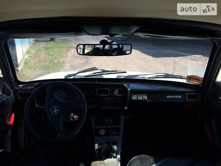 Lada 2105 1992  випуску Кропивницький з двигуном 0 л газ седан  за 750 долл. 