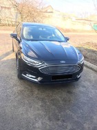 Ford Fusion 09.08.2019