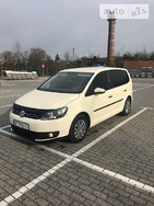 Volkswagen Touran 14.04.2019