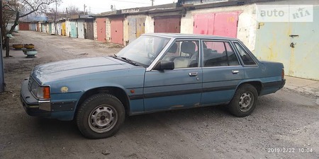 Mazda 929 1986  випуску Донецьк з двигуном 0 л  седан  за 1100 долл. 