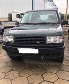 Land Rover Range Rover Supercharged 02.03.2019