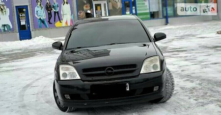 Opel Vectra 2003  випуску Запоріжжя з двигуном 2.2 л газ седан автомат за 7000 долл. 