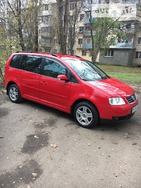 Volkswagen Touran 07.05.2019