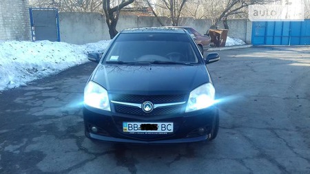 Geely MK 2008  випуску Луганськ з двигуном 0 л  седан  за 3300 долл. 