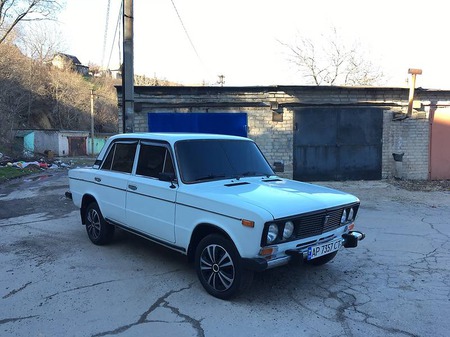 Lada 21063 1998  випуску Запоріжжя з двигуном 1.5 л газ седан механіка за 1500 долл. 