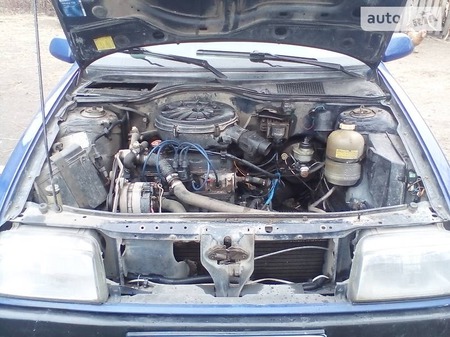 Renault 19 1989  випуску Рівне з двигуном 1.4 л бензин хэтчбек механіка за 1050 долл. 