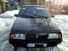 Lada 21099 22.04.2019