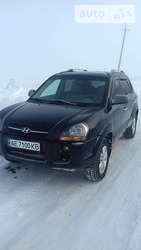 Hyundai Tucson 07.05.2019