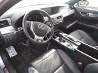 Lexus GS 350 16.04.2019