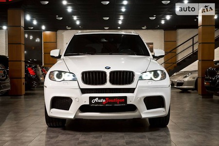 BMW X5 2011  випуску Одеса з двигуном 4.4 л бензин позашляховик автомат за 33500 долл. 
