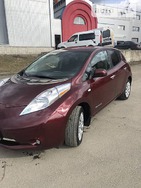 Nissan Leaf 12.04.2019