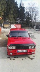 Lada 2106 04.04.2019