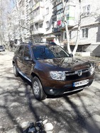 Renault Duster 07.05.2019