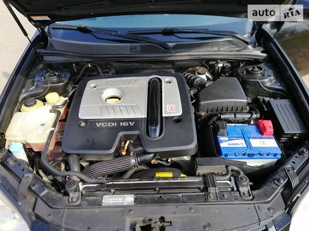Chevrolet Epica 2008  випуску Одеса з двигуном 2 л дизель седан автомат за 7700 долл. 