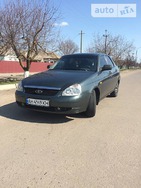 Lada 2172 11.04.2019