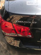 Chevrolet Cruze 22.04.2019