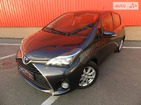 Toyota Yaris 25.03.2019