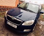 Skoda Fabia 16.04.2019