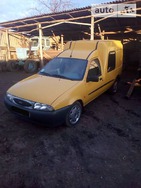 Ford Courier 22.06.2019