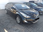 Hyundai Elantra 27.04.2019