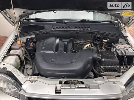 Chevrolet Niva 2006  випуску Київ з двигуном 1.7 л бензин позашляховик механіка за 5000 долл. 