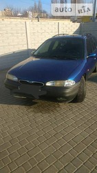 Ford Mondeo 25.07.2019