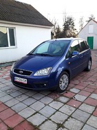 Ford C-Max 23.03.2019