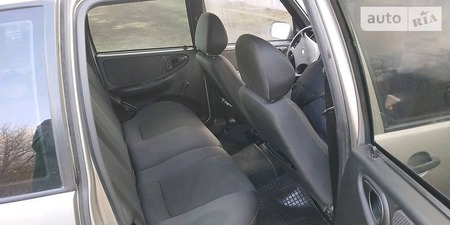 Chevrolet Niva 2008  випуску Київ з двигуном 1.7 л газ універсал механіка за 5800 долл. 