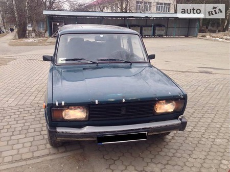 Lada 2104 2002  випуску Івано-Франківськ з двигуном 1.5 л бензин універсал механіка за 1550 долл. 