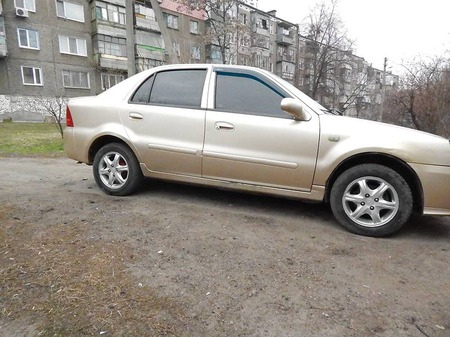 Geely CK 2008  випуску Дніпро з двигуном 1.5 л газ седан механіка за 3000 долл. 