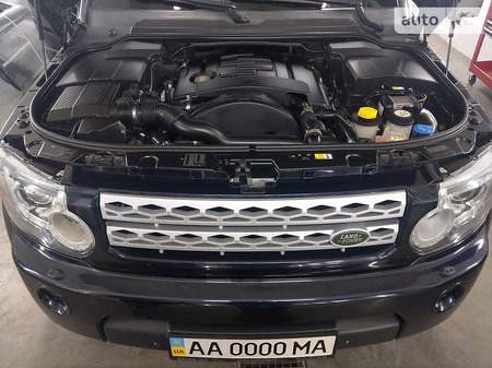 Land Rover Discovery 2011  випуску Київ з двигуном 3 л дизель позашляховик автомат за 27500 долл. 