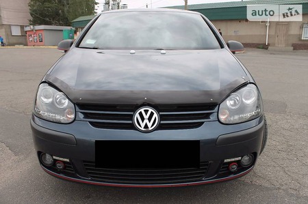 Volkswagen Golf 2007  випуску Миколаїв з двигуном 1.6 л газ хэтчбек механіка за 8500 долл. 