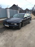 BMW 530 28.04.2019