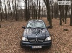 Mercedes-Benz ML 320 07.05.2019