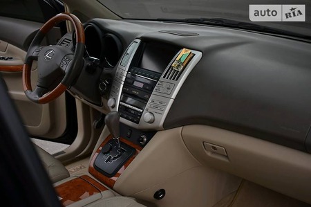 Lexus RX 350 2007  випуску Дніпро з двигуном 3.5 л бензин позашляховик автомат за 14700 долл. 