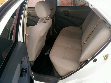 Geely MK 2011  випуску Вінниця з двигуном 1.6 л бензин седан механіка за 4000 долл. 