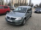 Dacia Logan 29.04.2019