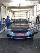 BMW 540 02.04.2019