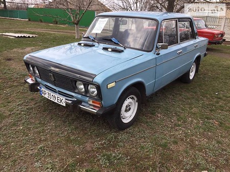 Lada 21061 1991  випуску Запоріжжя з двигуном 1.5 л газ седан механіка за 1350 долл. 