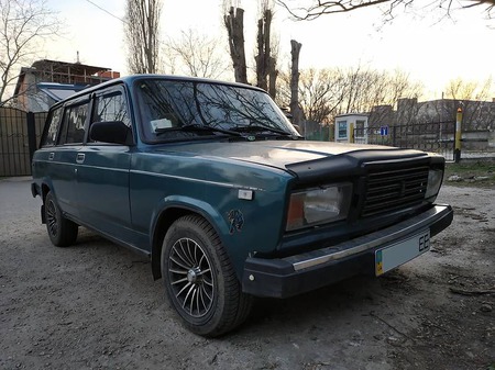 Lada 2104 2002  випуску Одеса з двигуном 1.4 л бензин універсал механіка за 2200 долл. 