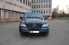 Mercedes-Benz ML 270 11.04.2019
