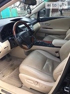 Lexus RX 350 08.06.2019