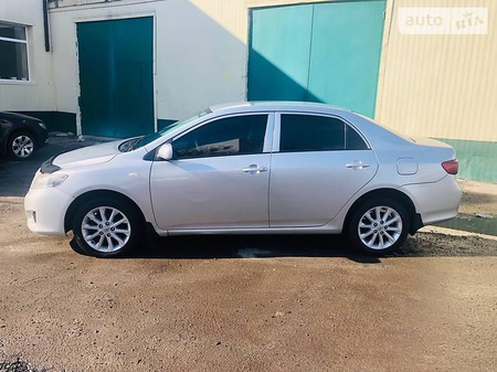 Toyota Corolla 2007  випуску Харків з двигуном 0 л газ седан механіка за 7800 долл. 