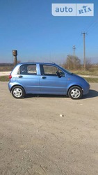 Daewoo Matiz 16.04.2019