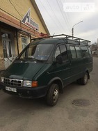 ГАЗ 2705 Газель 22.04.2019