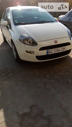 Fiat Punto EVO 12.06.2019