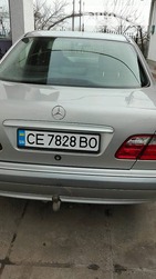 Mercedes-Benz E 270 18.04.2019