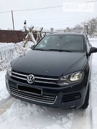 Volkswagen Touareg 07.05.2019