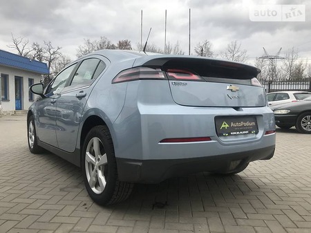 Chevrolet Volt 2013  випуску Миколаїв з двигуном 1.4 л гібрид хэтчбек автомат за 14999 долл. 