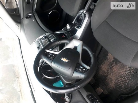 Chevrolet Cruze 2014  випуску Дніпро з двигуном 1.6 л газ універсал механіка за 10000 долл. 
